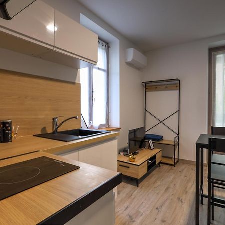 Le Westy 2 Apartamento Hieres-Sur-Amby Exterior foto