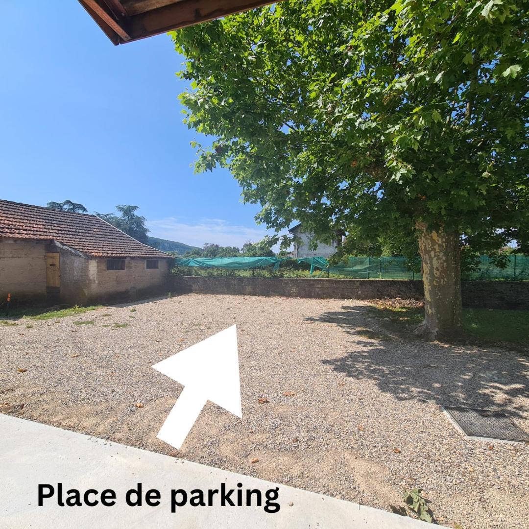 Le Westy 2 Apartamento Hieres-Sur-Amby Exterior foto
