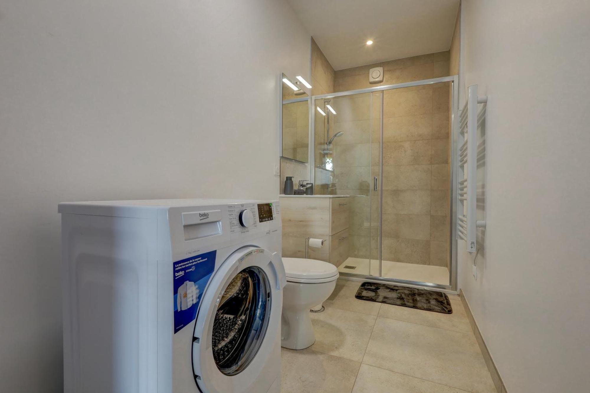 Le Westy 2 Apartamento Hieres-Sur-Amby Exterior foto