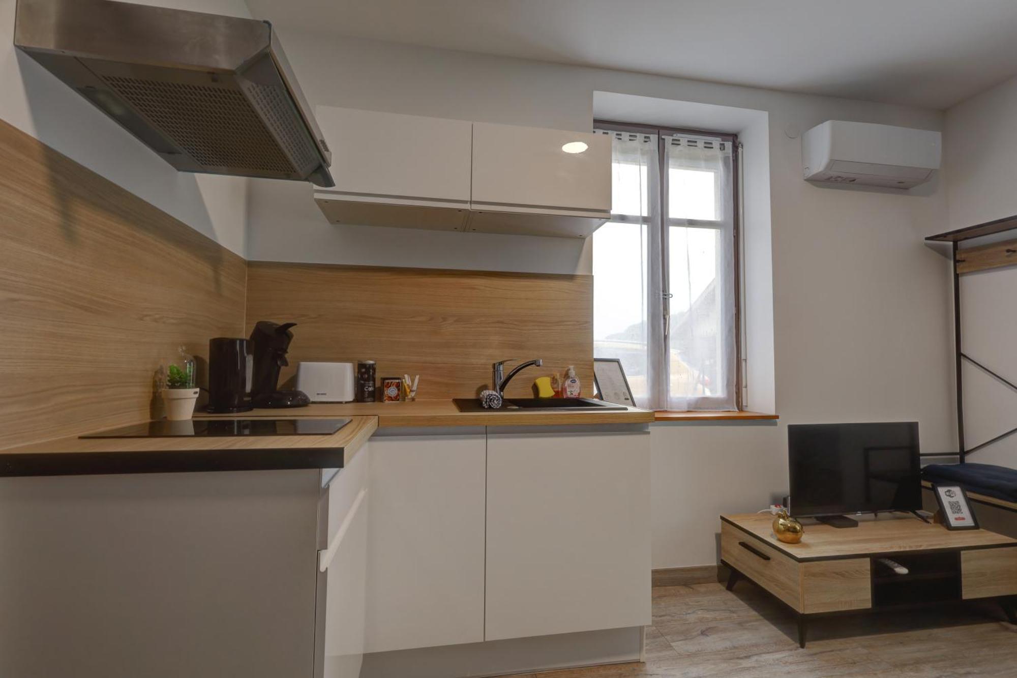 Le Westy 2 Apartamento Hieres-Sur-Amby Exterior foto
