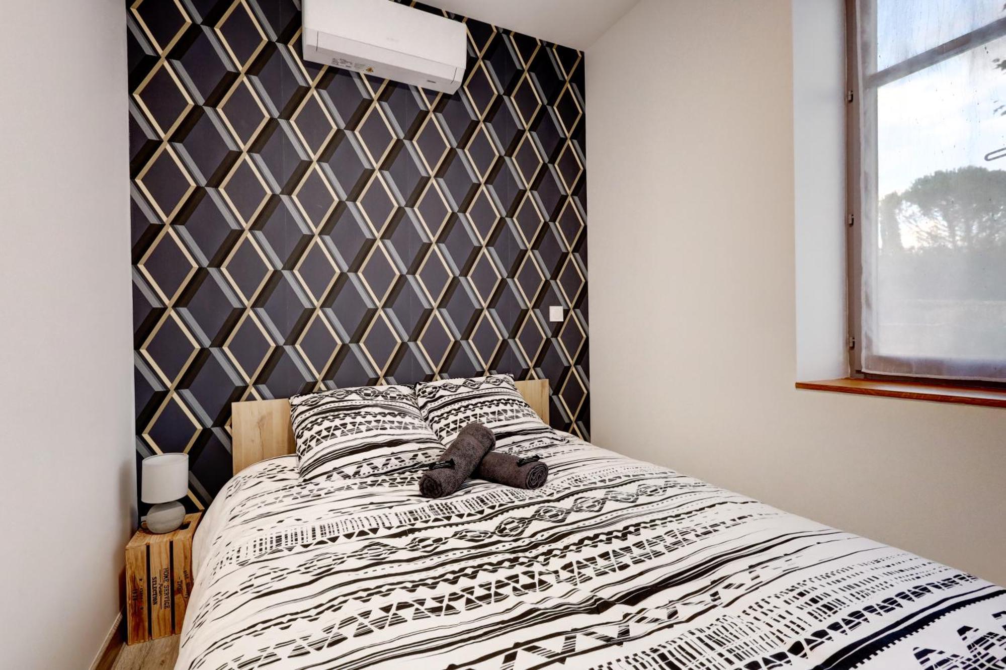 Le Westy 2 Apartamento Hieres-Sur-Amby Exterior foto