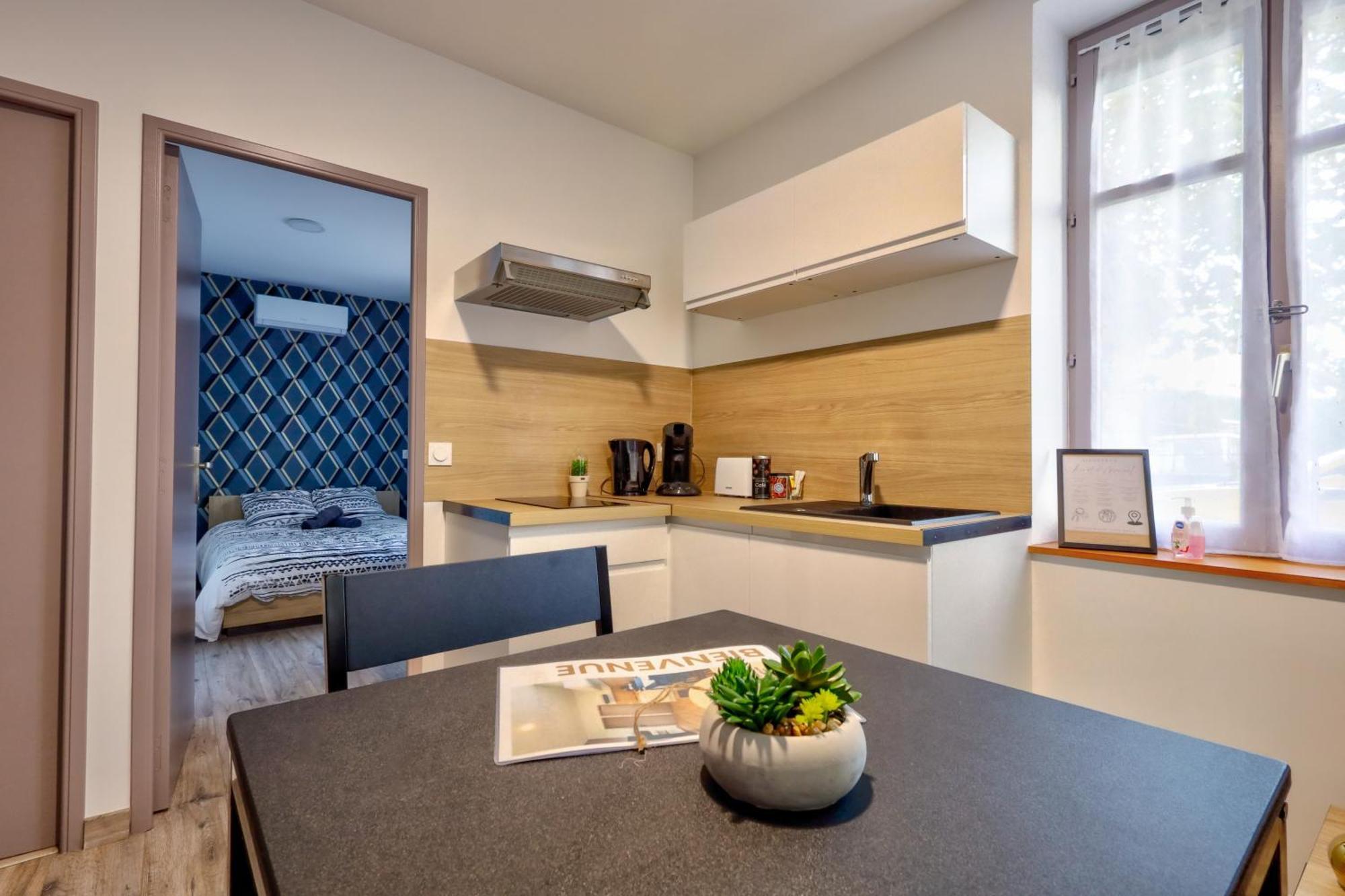 Le Westy 2 Apartamento Hieres-Sur-Amby Exterior foto